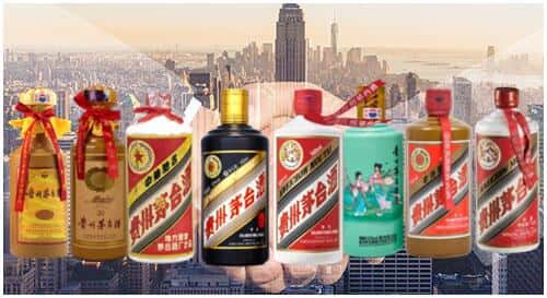 杭州建德市回收茅台