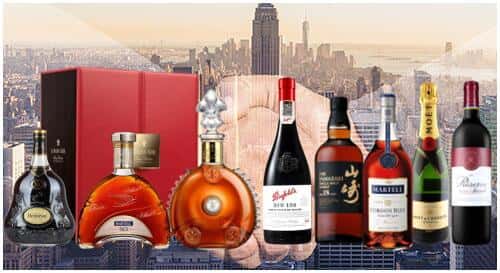 杭州建德市回收洋酒